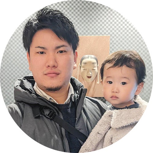 プロフィール画像