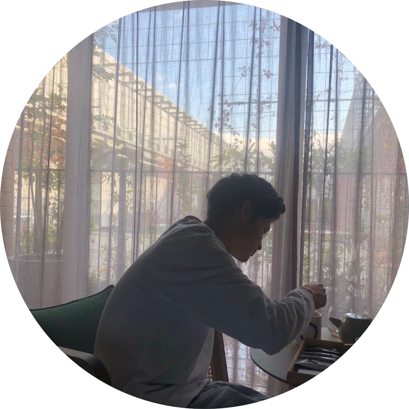 プロフィール画像