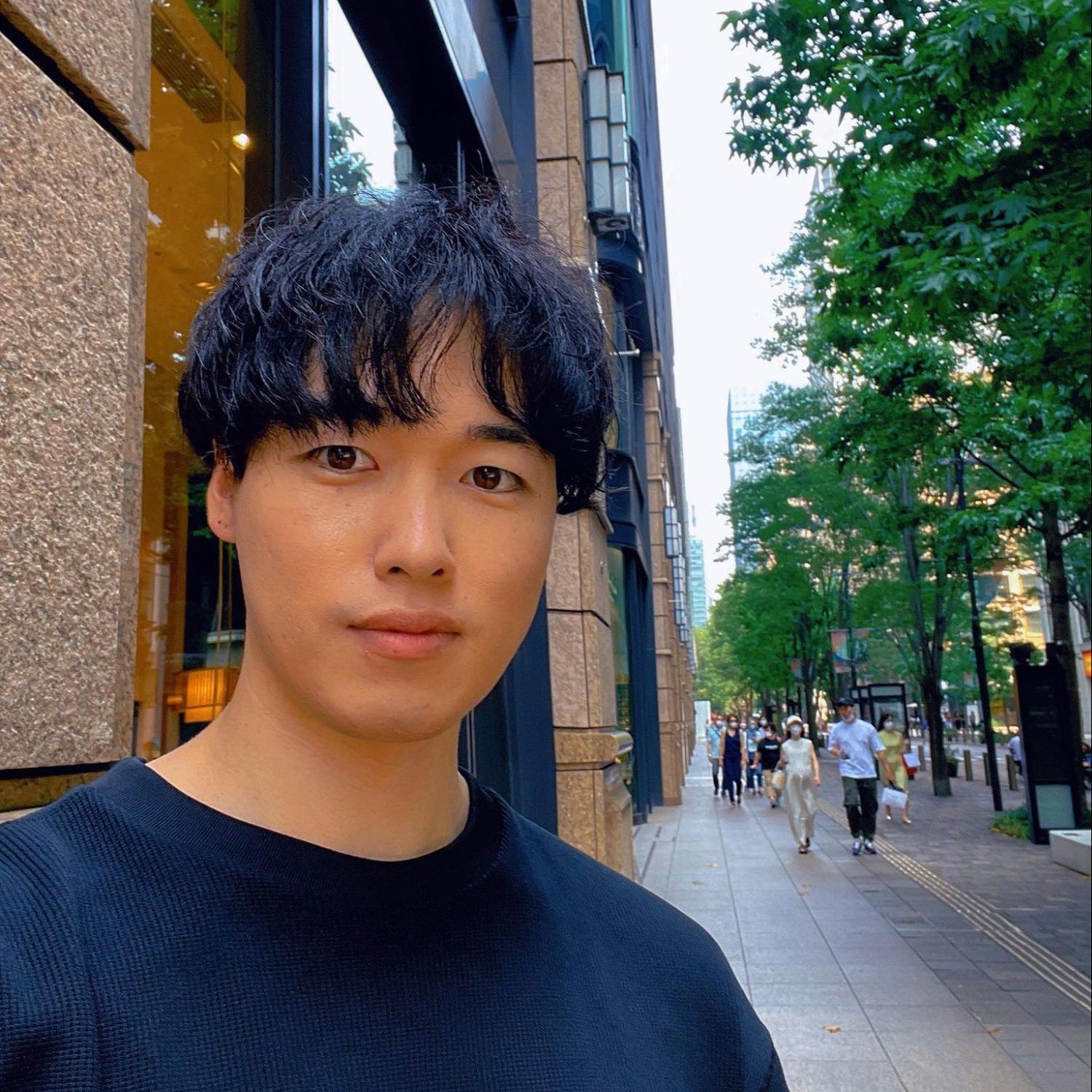 プロフィール画像